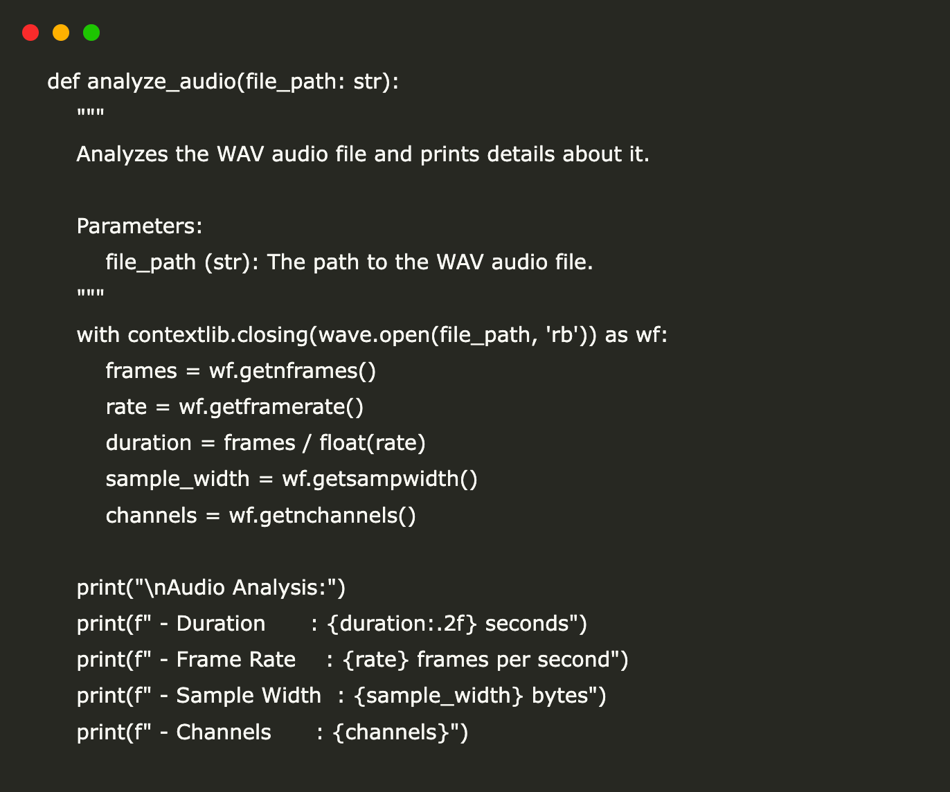 Step by Step Guide on Converting Text to High-Quality Audio Using an Open Source TTS Model on Hugging Face: Including Detailed Audio File Analysis and Diagnostic Tools in Python